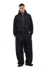 Garms Affiliated 84K Joggers Black (6)