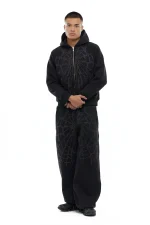 Garms Affiliated 84K Joggers Black (7)