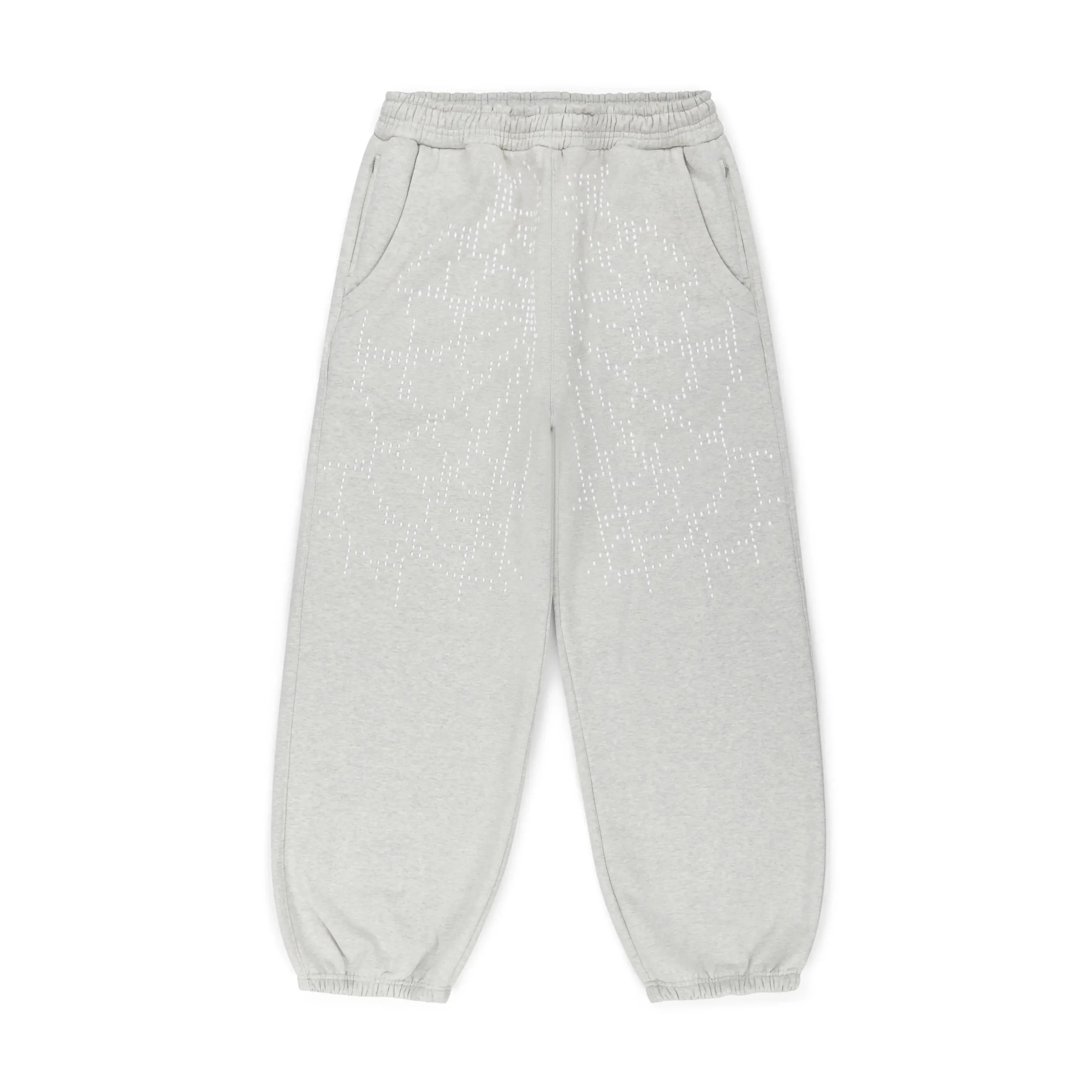 Garms Affiliated 84K Joggers Gray (6) Garms Affiliated 84K Joggers Gray (6)