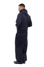 Garms Affiliated 84K Joggers Navy (5)