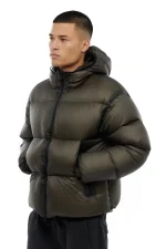 Garms Affiliated Cryo Puffer Khaki (4)