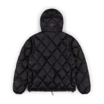 Garms Affiliated Hybrid Down Jacket Black (10)