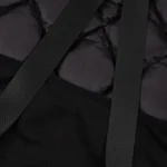 Garms Affiliated Hybrid Down Jacket Black (3)