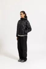 Garms Affiliated Hybrid Down Jacket Black (4)