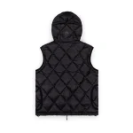 Garms Affiliated Hybrid Down Jacket Black (9)
