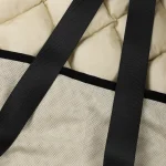 Garms Affiliated Hybrid Down Jacket Cream (2)