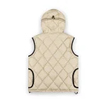 Garms Affiliated Hybrid Down Jacket Cream (9)