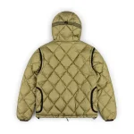 Garms Affiliated Hybrid Down Jacket Sage (10)