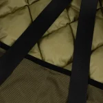 Garms Affiliated Hybrid Down Jacket Sage (2)