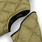 Garms Affiliated Hybrid Down Jacket Sage (3)