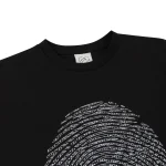 Garms Affiliated ID T Shirt Black (1)