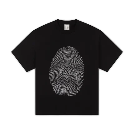 Garms Affiliated ID T Shirt Black (5)