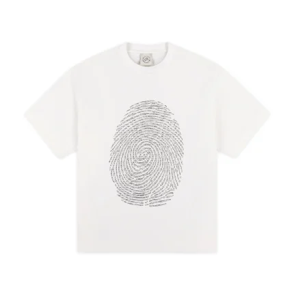 Garms Affiliated ID T Shirt White (4)