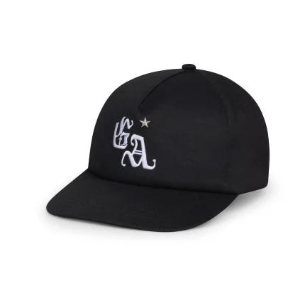 Garms Affiliated Nova Cap Black (4)