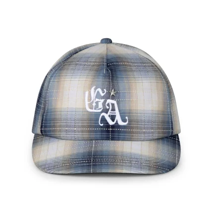 Garms Affiliated Nova Cap Plaid (2)