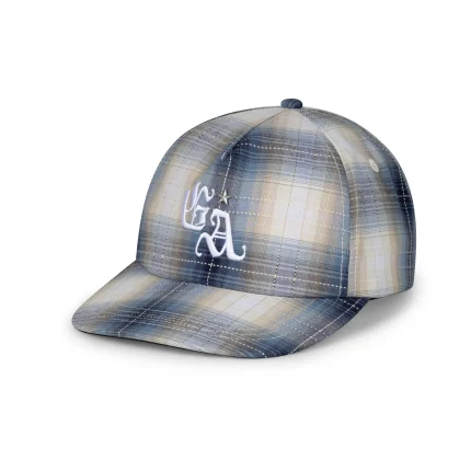 Garms Affiliated Nova Cap Plaid (3)