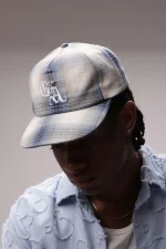 Garms Affiliated Nova Cap Plaid (6)