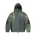 Garms Affiliated Overdyed Jacket Green (1)
