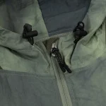 Garms Affiliated Overdyed Jacket Green (2)