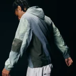 Garms Affiliated Overdyed Jacket Green (5)