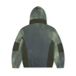 Garms Affiliated Overdyed Jacket Green (6)