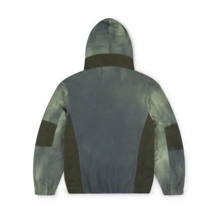 Garms Affiliated Overdyed Jacket Green (6)