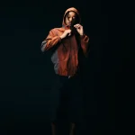 Garms Affiliated Overdyed Jacket Red (1)