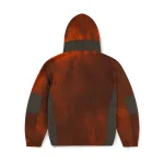 Garms Affiliated Overdyed Jacket Red (5)