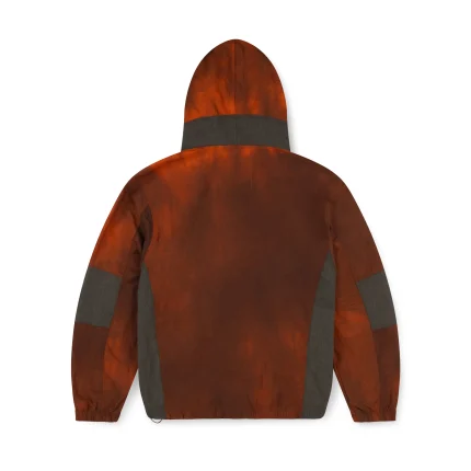 Garms Affiliated Overdyed Jacket Red (5)