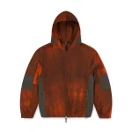 Garms Affiliated Overdyed Jacket Red (6)