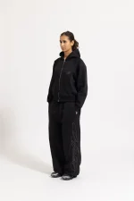 Garms Affiliated Overline Joggers Black (3)