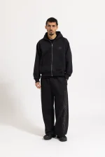 Garms Affiliated Overline Joggers Black (6)