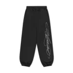 Garms Affiliated Overline Joggers Charcoal (4)