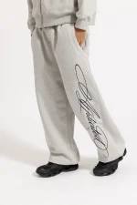 Garms Affiliated Overline Joggers Gray (5)