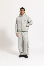 Garms Affiliated Overline Joggers Gray (6)