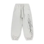 Garms Affiliated Overline Joggers Gray (8)