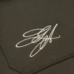 Garms Affiliated Overline Joggers Olive (1)