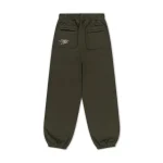 Garms Affiliated Overline Joggers Olive (5)