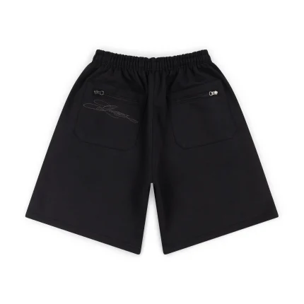 Garms Affiliated Overline Shorts Black (6)