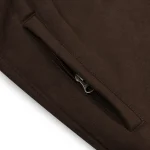 Garms Affiliated Overline Shorts Brown (2)