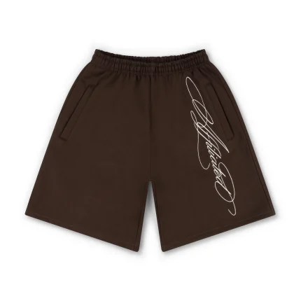 Garms Affiliated Overline Shorts Brown (4)