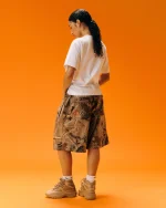 Garms Affiliated Overline Shorts Camo (3)