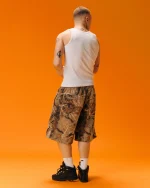 Garms Affiliated Overline Shorts Camo (5)