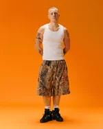 Garms Affiliated Overline Shorts Camo (6)