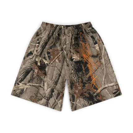 Garms Affiliated Overline Shorts Camo (8)