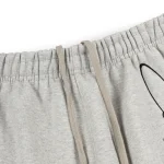 Garms Affiliated Overline Shorts Grey (1)