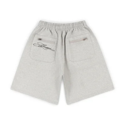 Garms Affiliated Overline Shorts Grey (7)