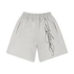 Garms Affiliated Overline Shorts Grey (8)