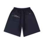 Garms Affiliated Overline Shorts Navy (7)