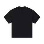 Garms Affiliated Reflection T Shirt Black (3)